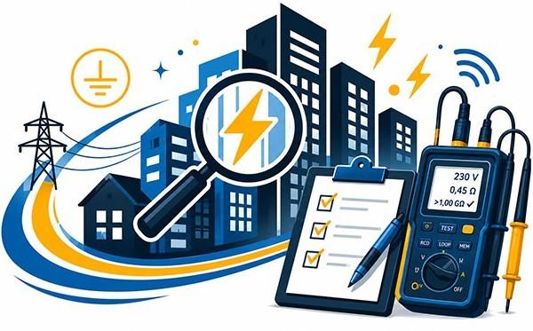 Badania i pomiary elektryczne Lwówek